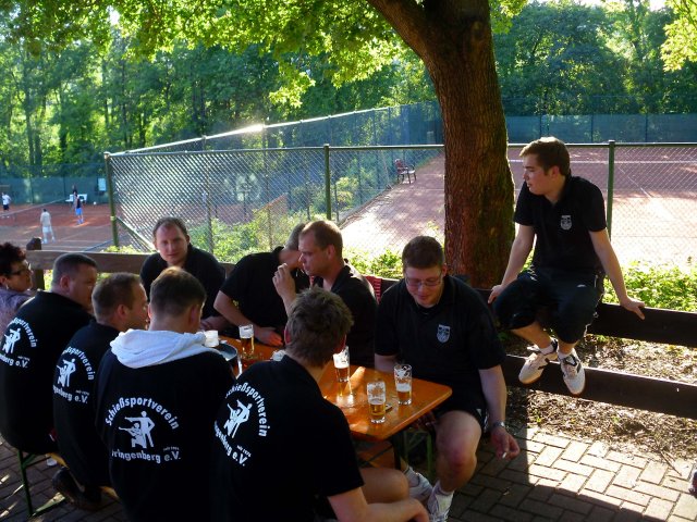 Tennisfussball 2011